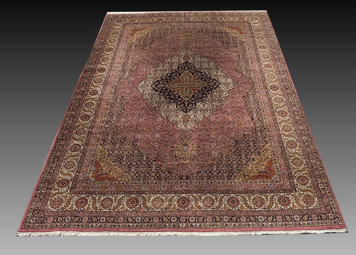 Tapis d'orient Transylvanie : 340 x 250 Cm " Galerie Sardje"-photo-3