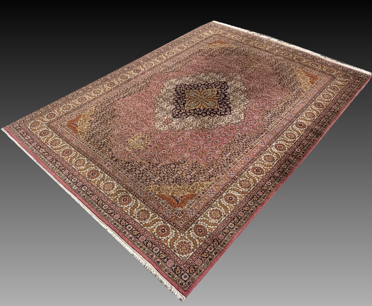 Tapis d'orient Transylvanie : 340 x 250 Cm " Galerie Sardje"-photo-4