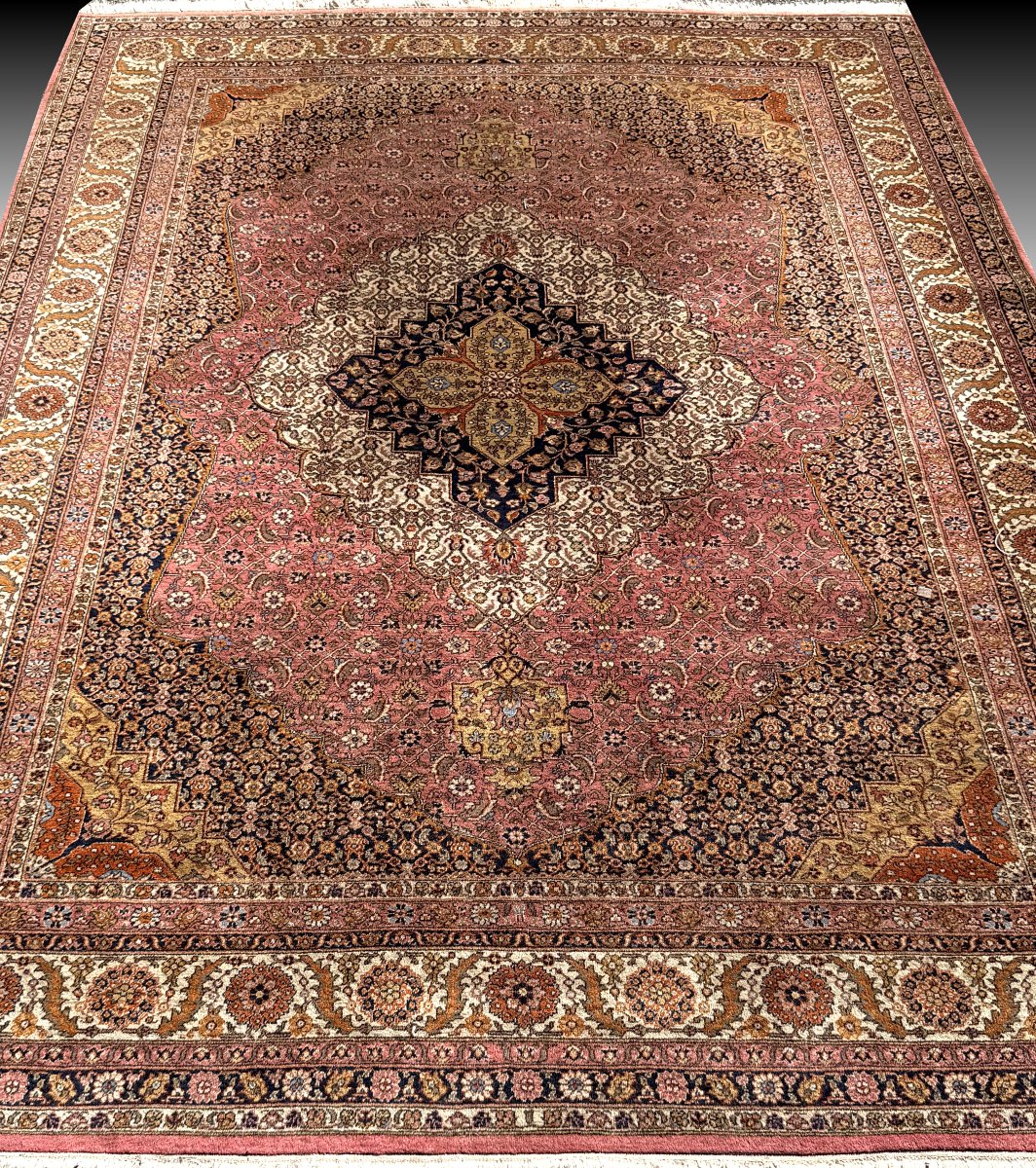 Tapis d'orient Transylvanie : 340 x 250 Cm " Galerie Sardje"-photo-3