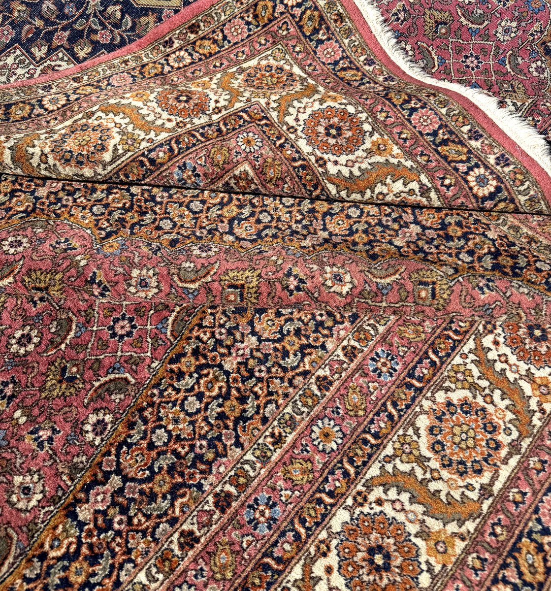 Tapis d'orient Transylvanie : 340 x 250 Cm " Galerie Sardje"-photo-5