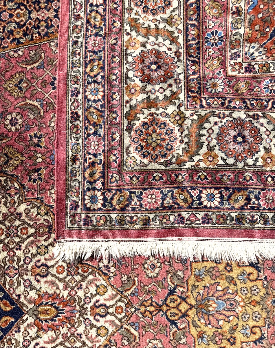 Tapis d'orient Transylvanie : 340 x 250 Cm " Galerie Sardje"-photo-7