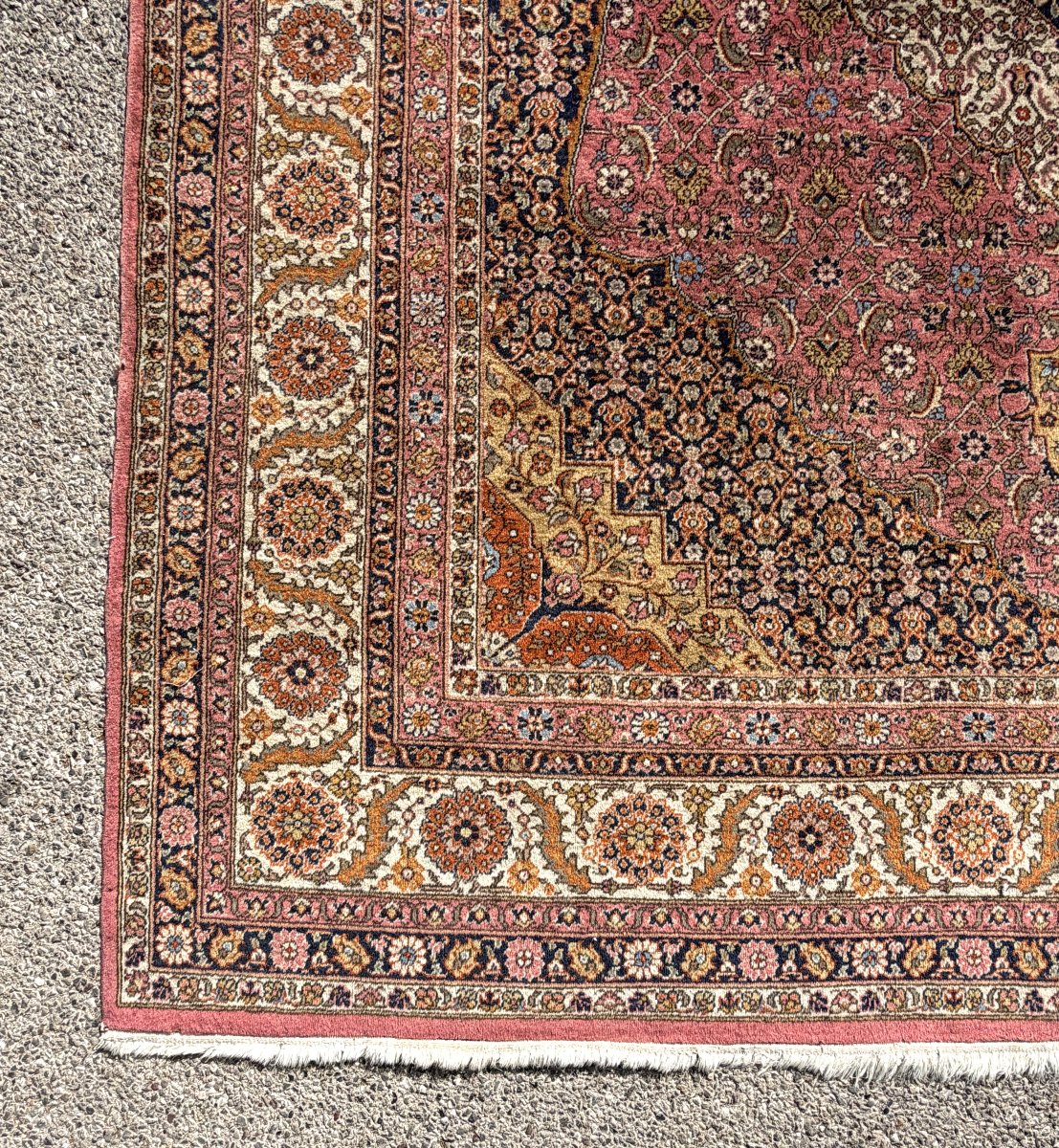 Tapis d'orient Transylvanie : 340 x 250 Cm " Galerie Sardje"-photo-8