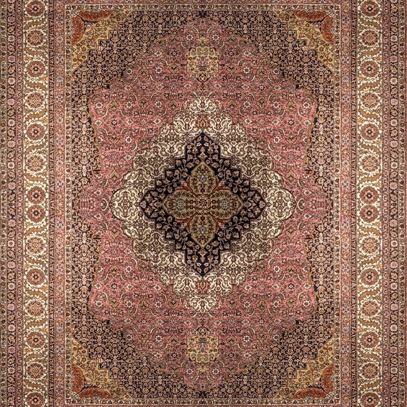 Tapis d'orient Transylvanie : 340 x 250 Cm " Galerie Sardje"