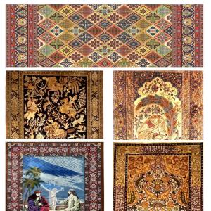 Tel: 06 28 77 54 25 - Galerie Sardje - Purchase - Sale Of Oriental Rugs, Antiques, Vintage, Use