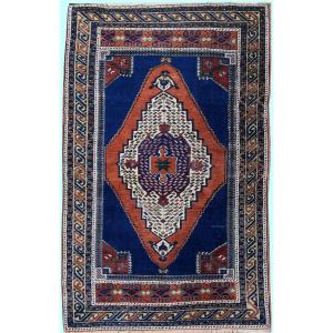 Tapis d'Orient Turque Yahyali  - Dimensions : 1.17 X 1.90 Mètres 