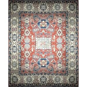 Ghazni Afghanistan Oriental Rug: 3.14 X 2.20 Meters 