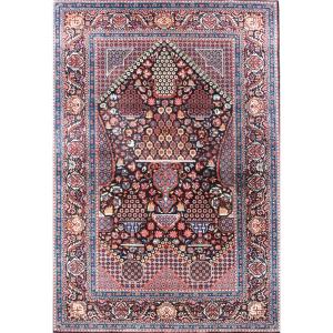 Tapis d'Orient orient : 2.00 X 1.30 Mètres - Fait Main - Qualité : Laine