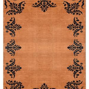 Oriental Rug Chobi Ziegler 200 × 295 Cm Hand-knotted-"galerie Sardje"