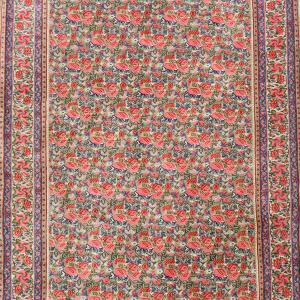 Tapis d'Orient Persan Iran BIDJAR - Dim: 2.45 X 1.50 Mètres -"Galerie Sardje"