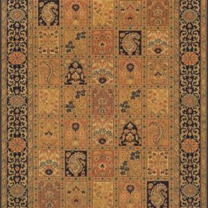 Tapis d'orient Transylvanie : 200 x 300 Cm " Galerie Sardje"