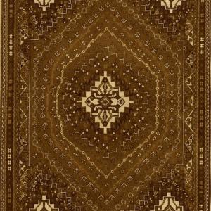 Tapis d'orient Iran Shiraz, Gashghaï : 170 x 250 cm "Galerie Sardje"