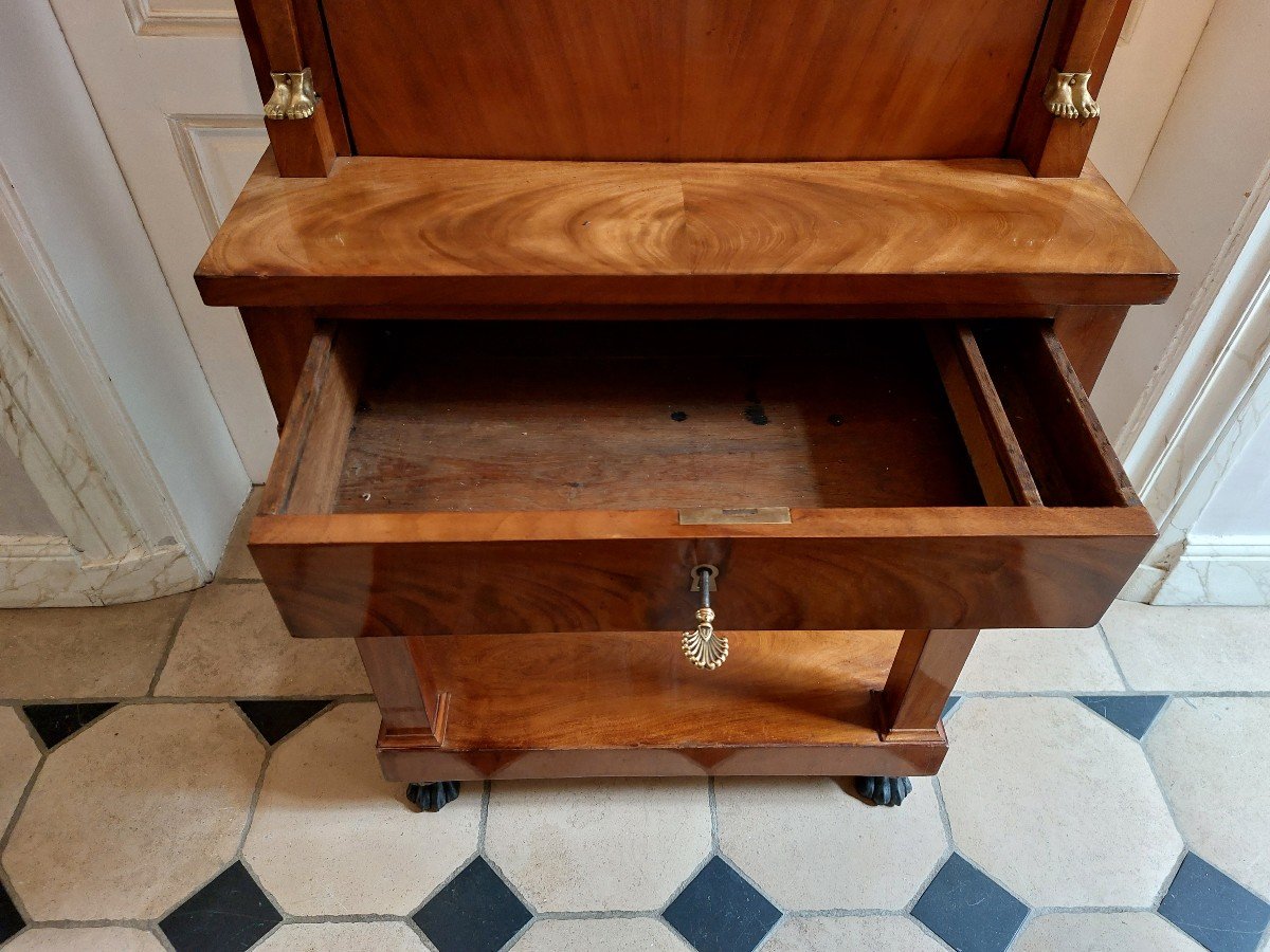 Secrétaire Empire XXl -photo-3