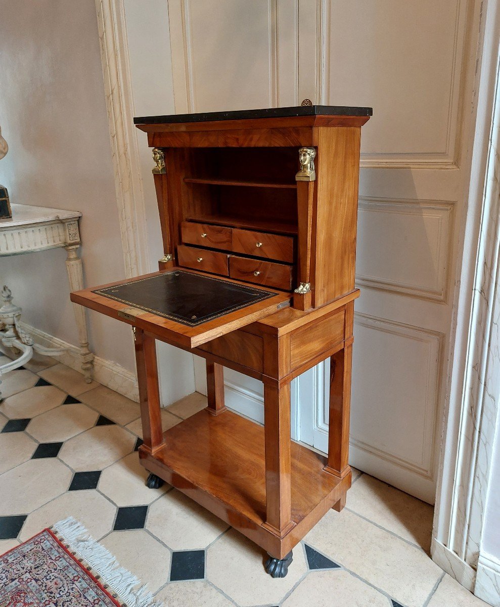 Secrétaire Empire XXl 