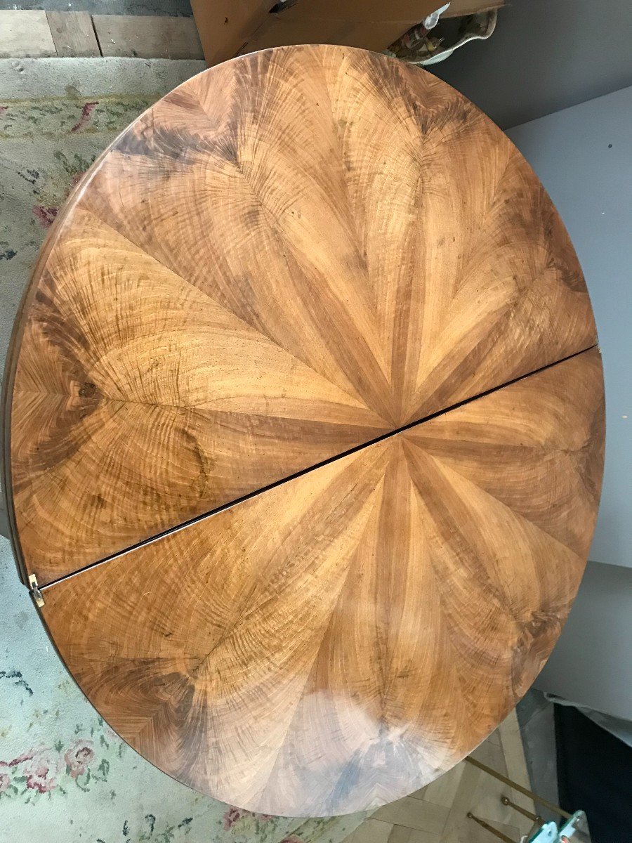 Table à Jeux, Double Plateau-photo-2