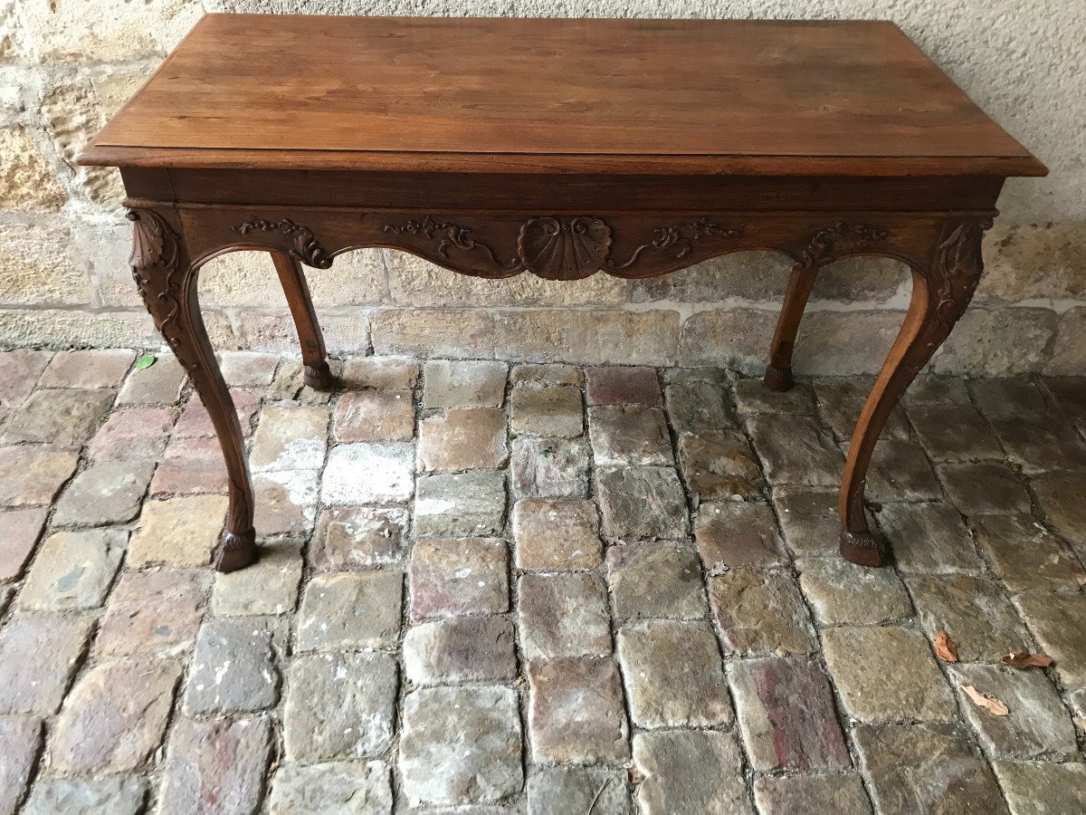 Regency Style Game Table-photo-2