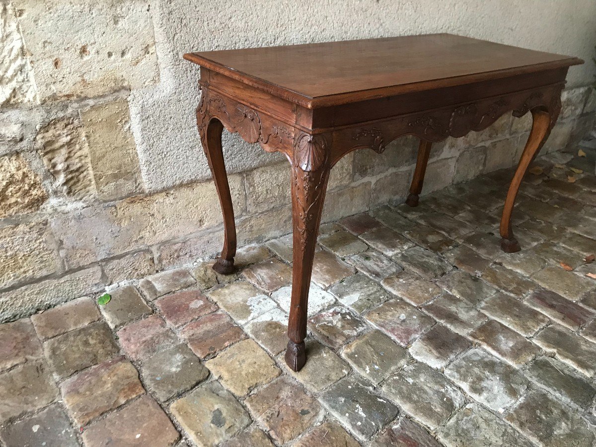 Regency Style Game Table-photo-3