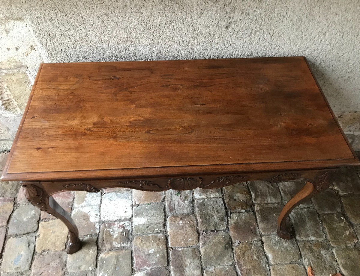 Regency Style Game Table-photo-1