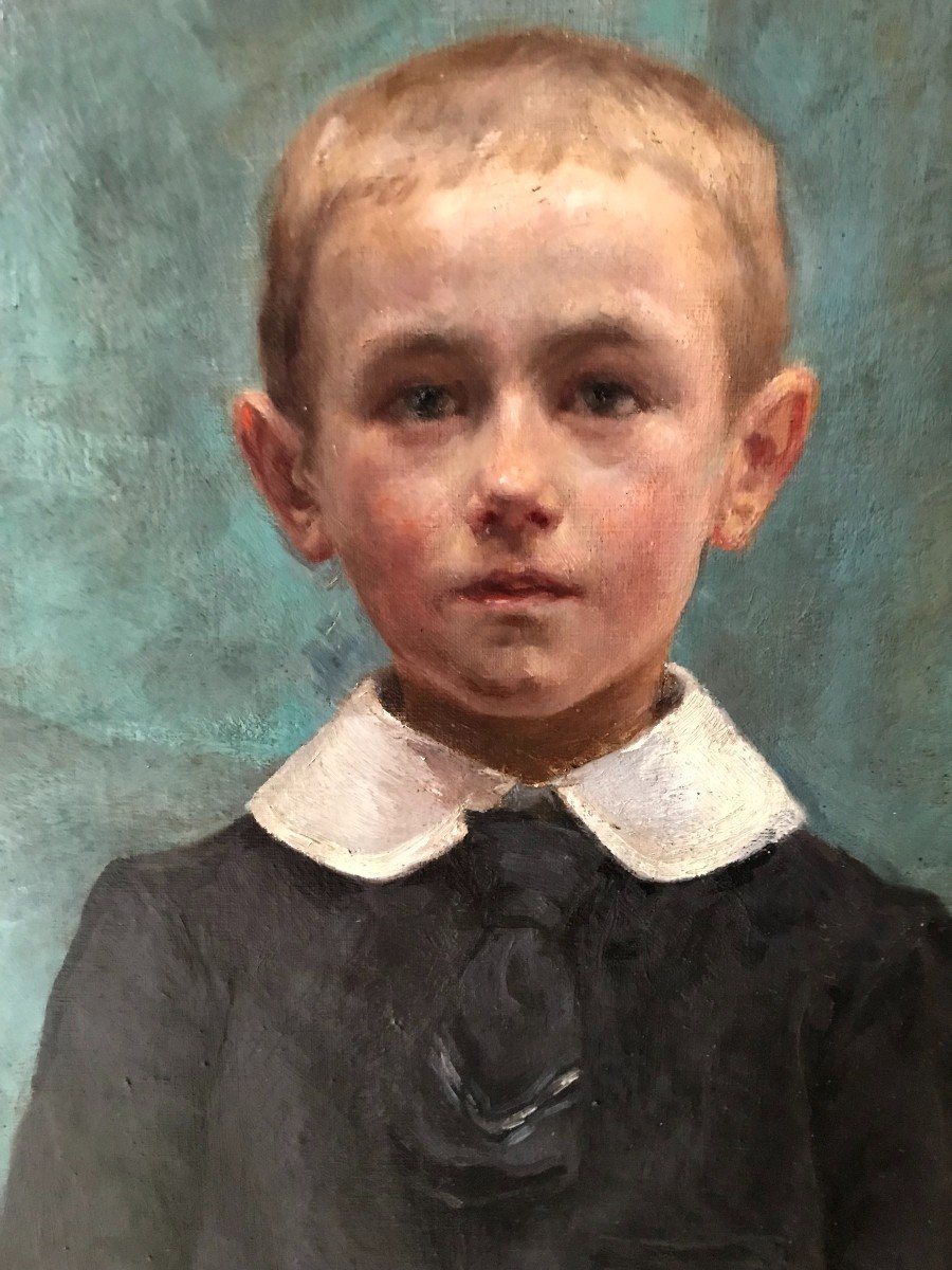 Jeune Garçon En Pied Par Vike V.d Bergh-photo-3