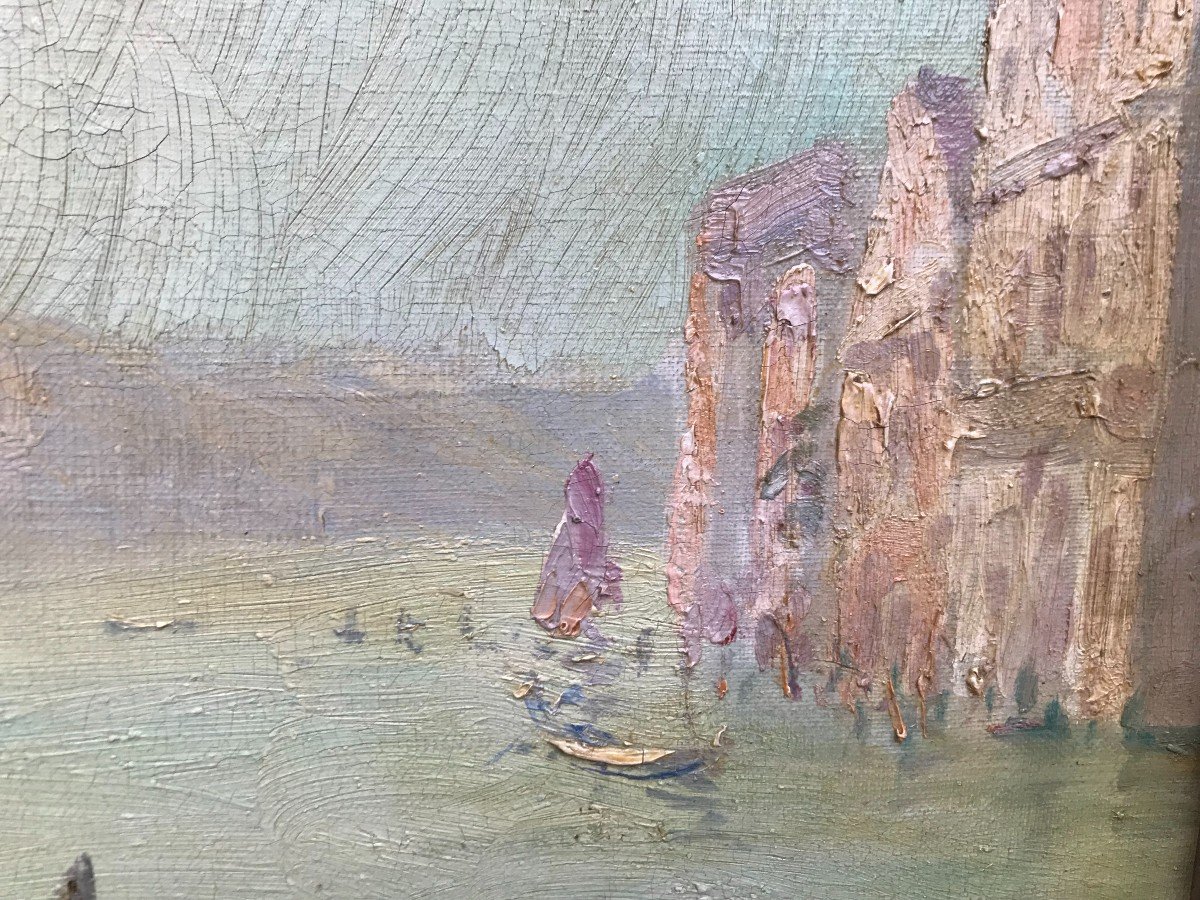 View Of Venice - XXth-photo-1