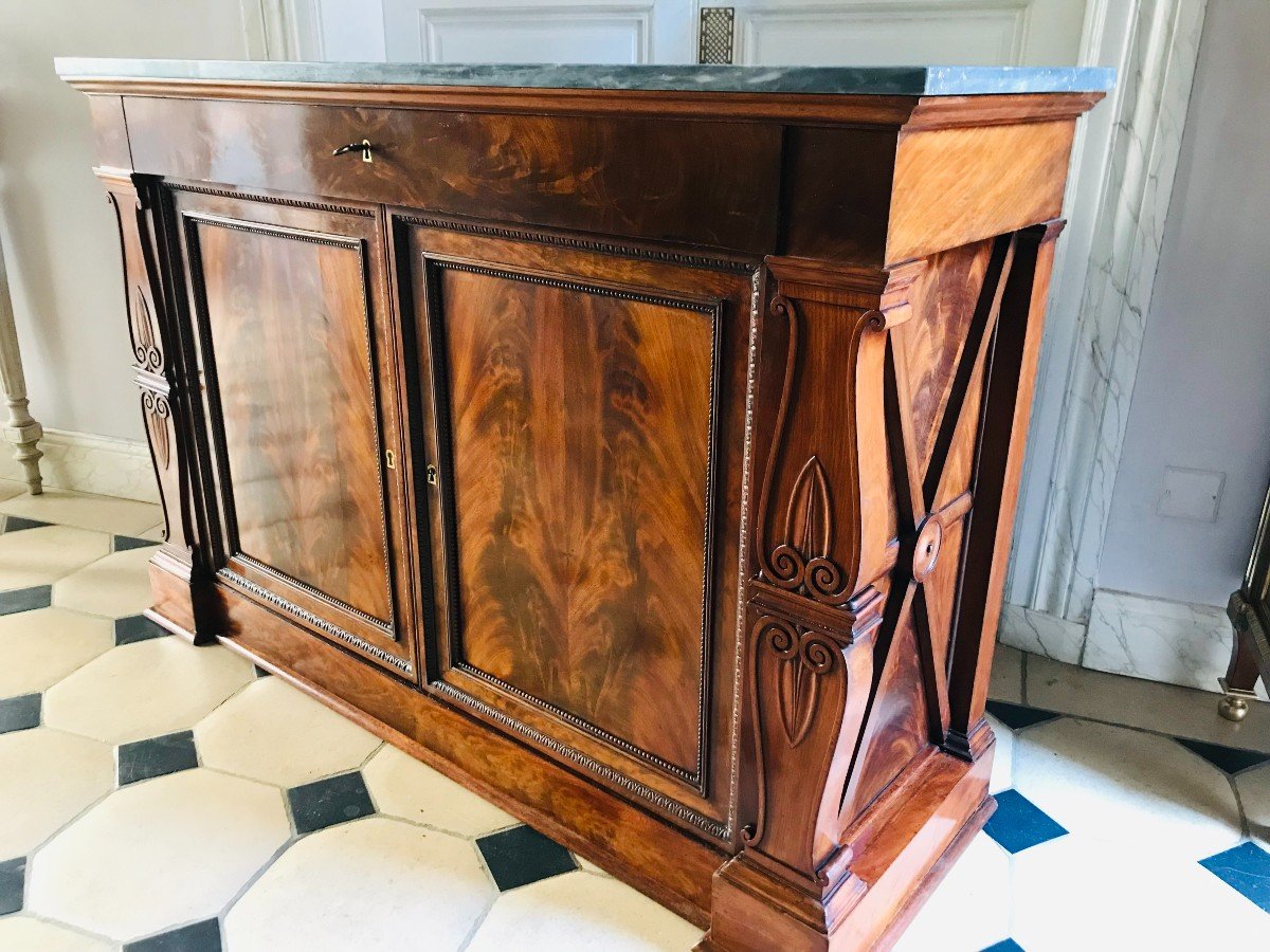 Sideboard With Doors - A Jacob &cie-photo-4