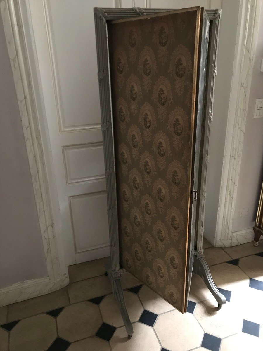 Miroir Triptyque De La Maison Brot-photo-2