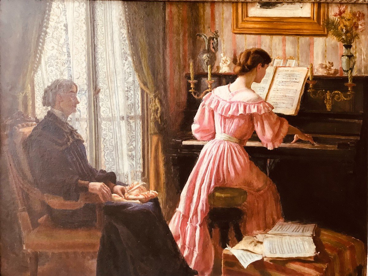 The Piano Lesson-photo-2