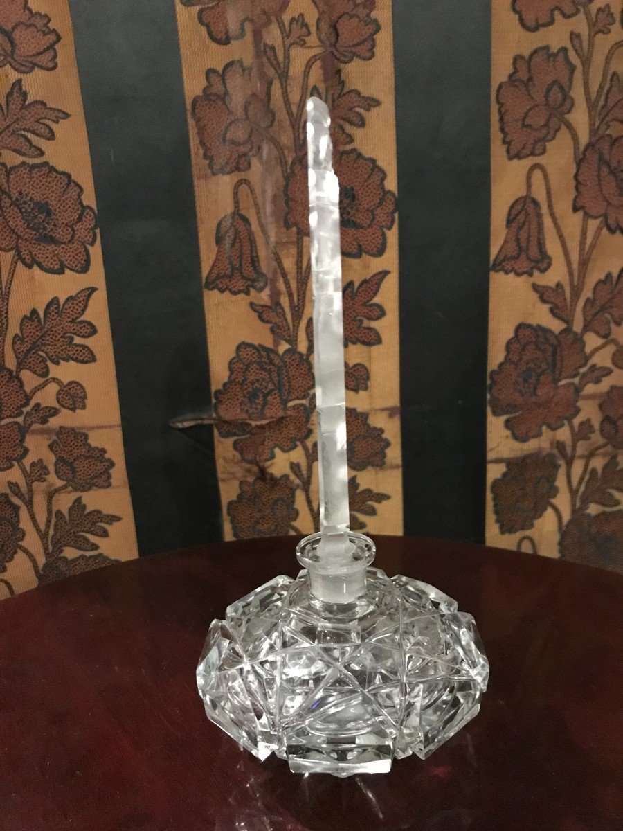 Flacon à Parfum En Cristal -photo-2