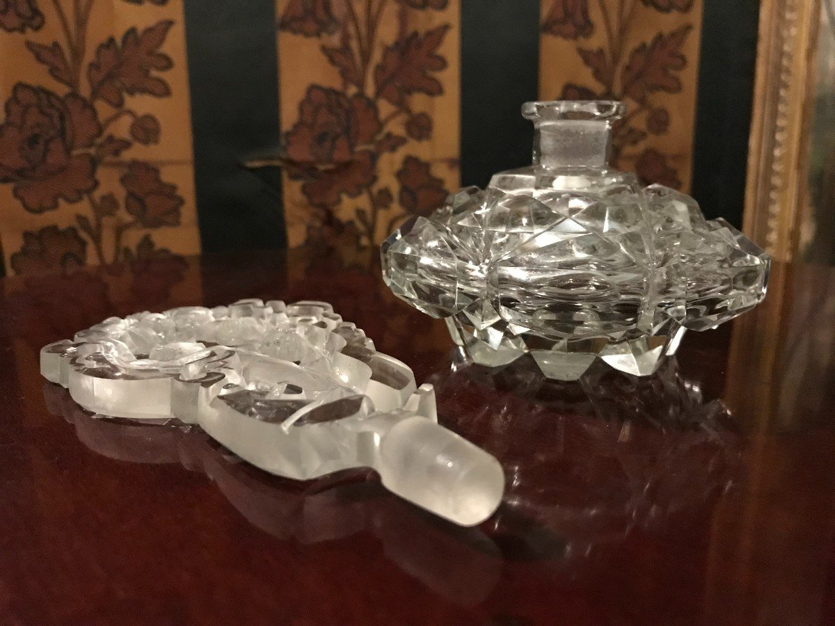 Flacon à Parfum En Cristal -photo-3