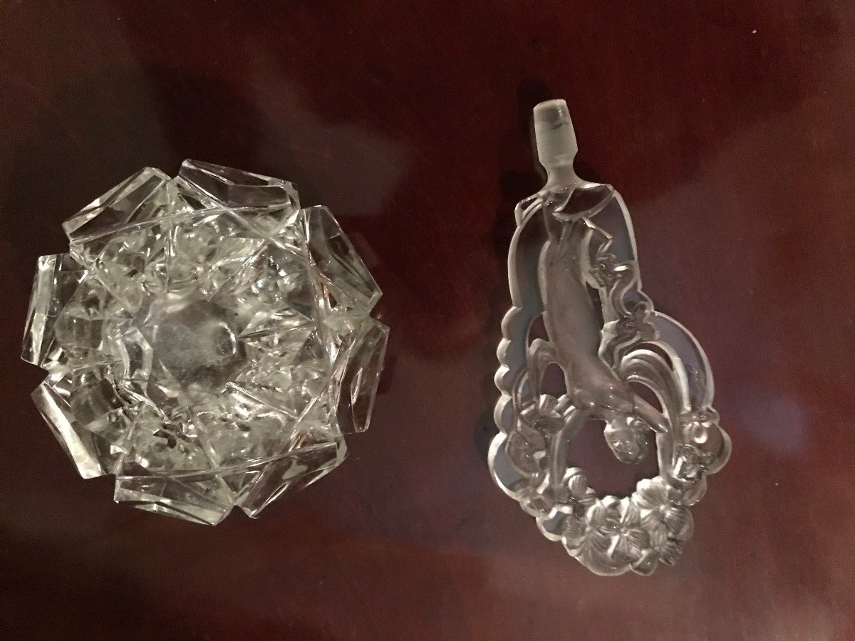 Flacon à Parfum En Cristal -photo-1