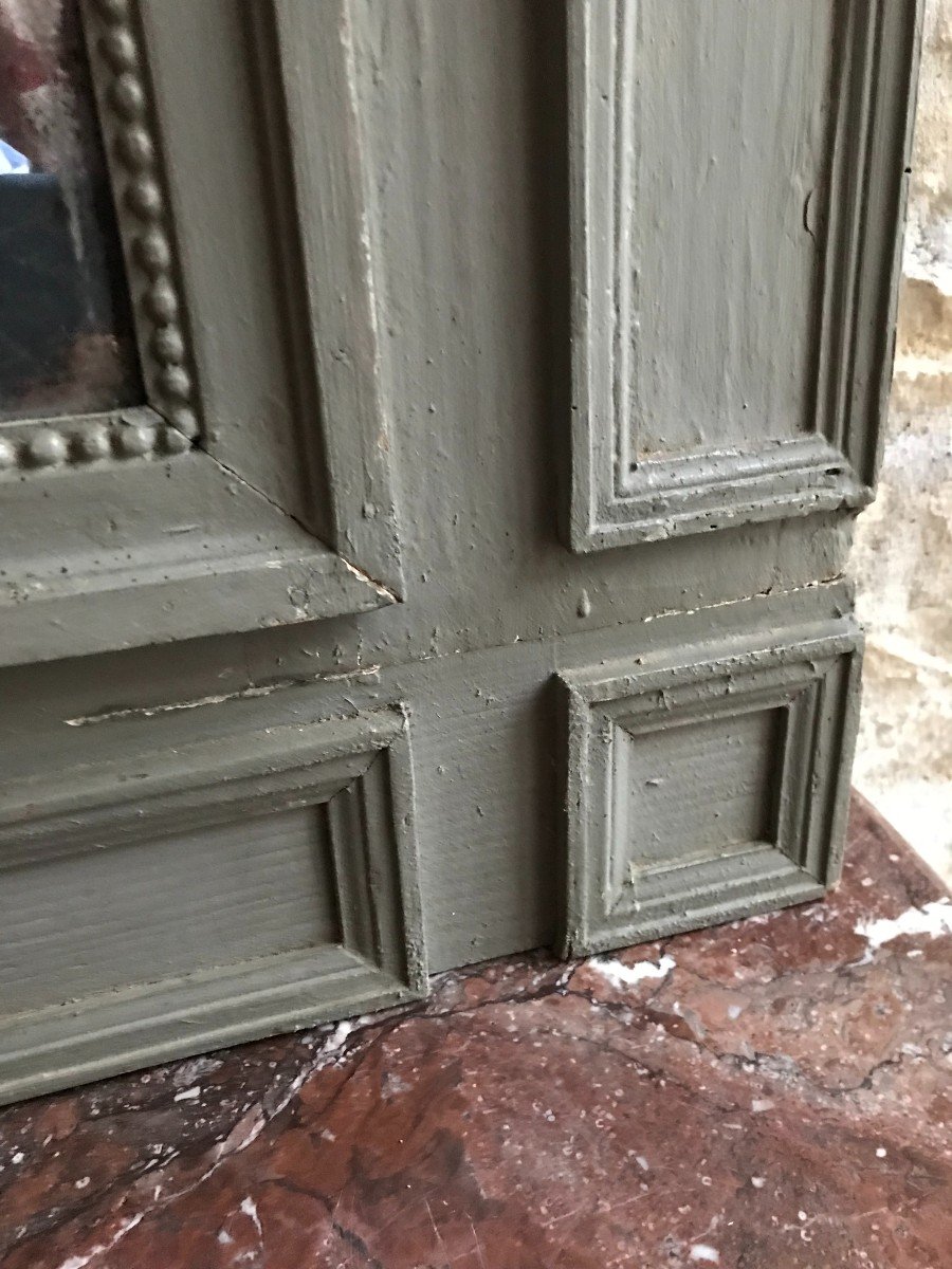 Petit Trumeau XVIIIème-photo-1