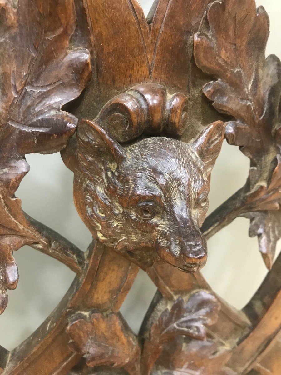 Porte Cannes Aigle De La Forêt Noire-photo-3