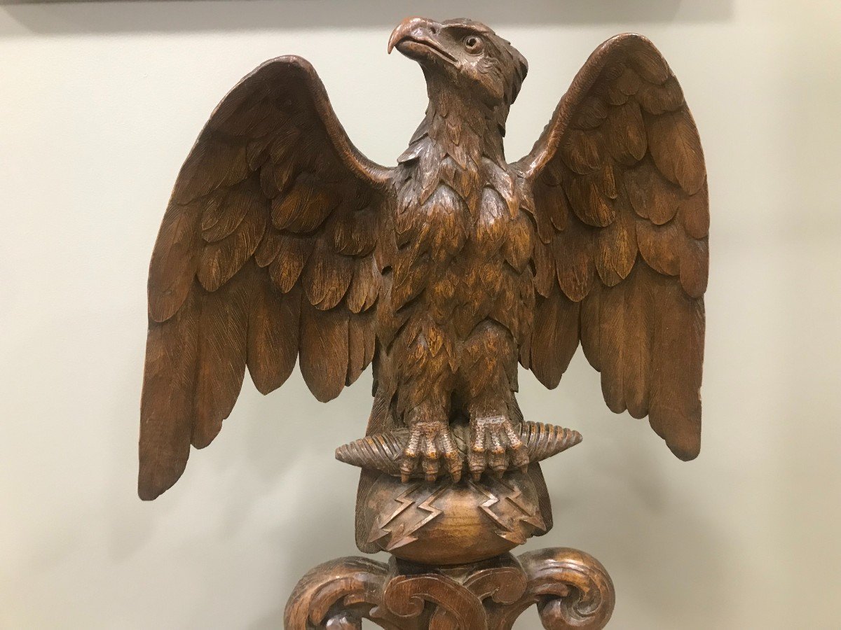 Porte Cannes Aigle De La Forêt Noire-photo-4