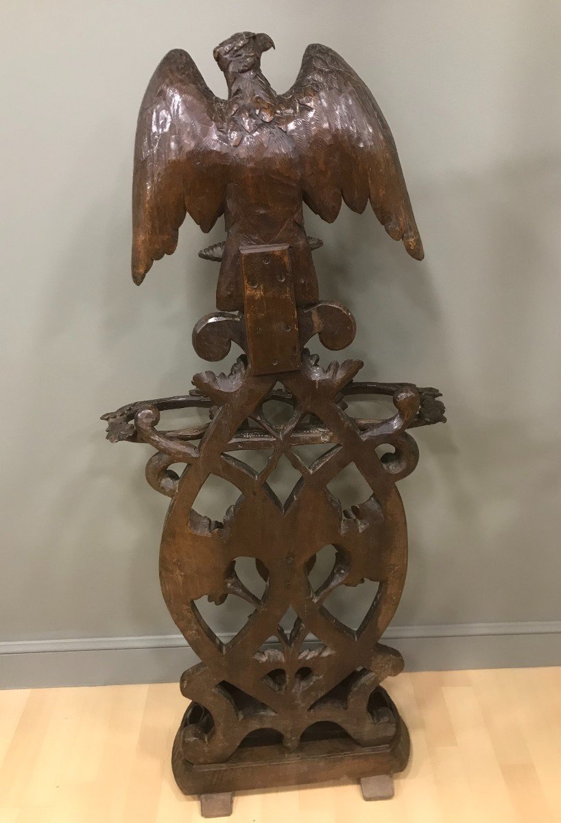 Porte Cannes Aigle De La Forêt Noire-photo-2