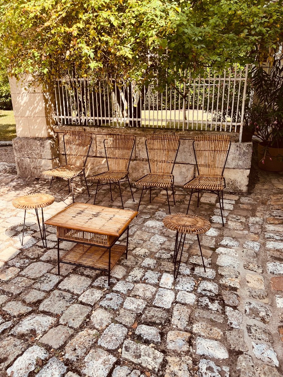 Bamboo Set 50s -photo-5