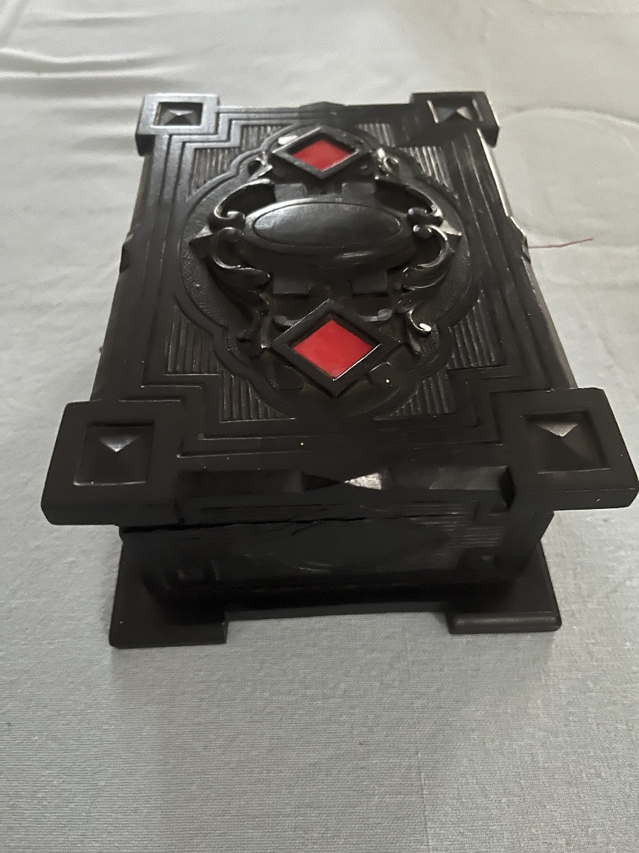 Maison Tahan In Paris - Jewelry Box -photo-4