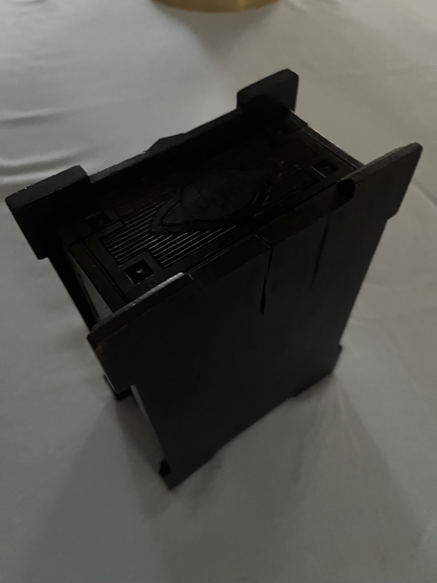 Maison Tahan In Paris - Jewelry Box -photo-1