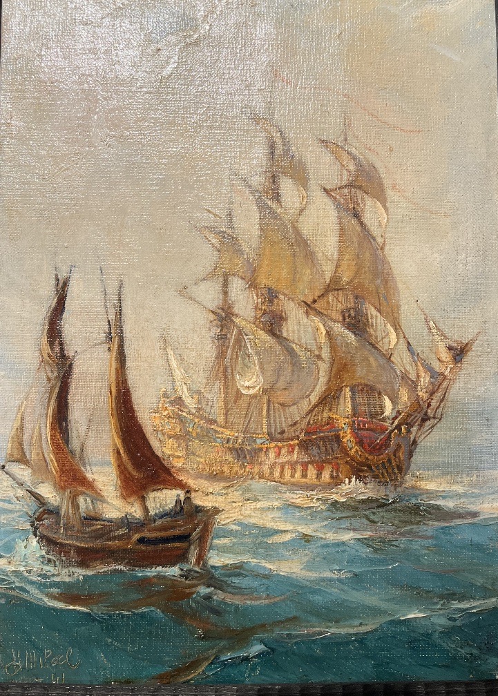 Henri Miloch - Marine -photo-2