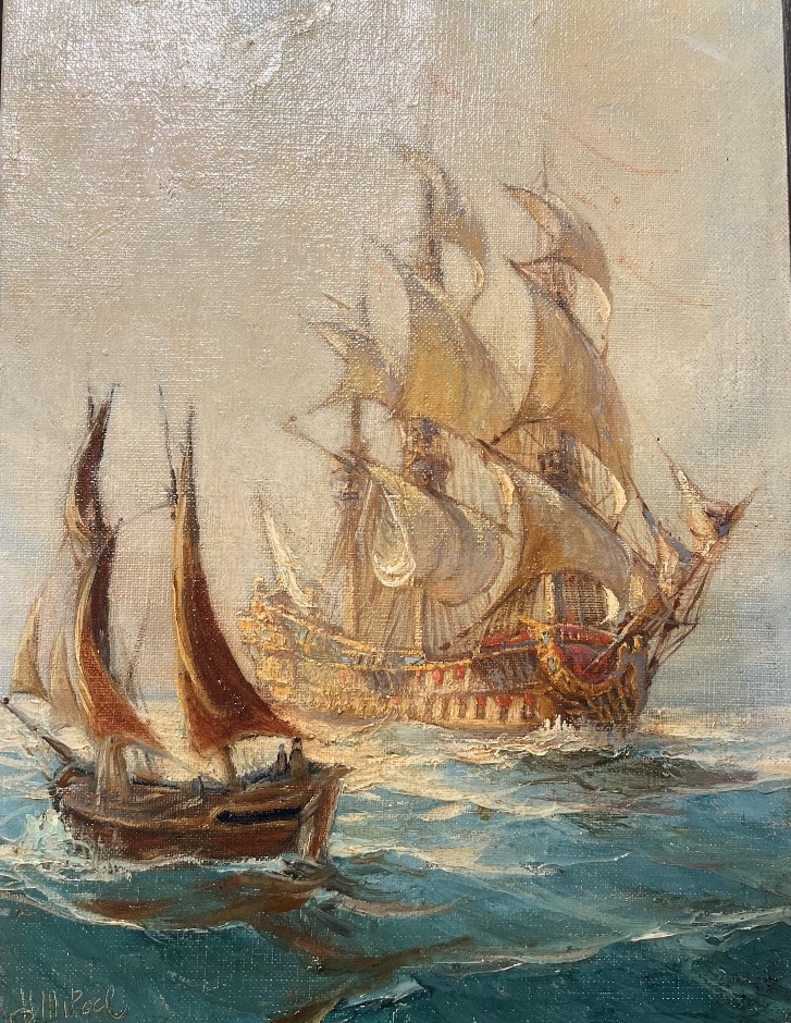 Henri Miloch - Marine -photo-3