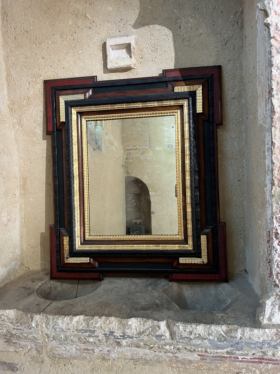 Miroir XVIIe