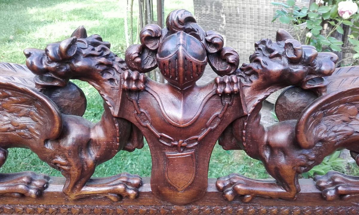 Paire De Fauteuils Par Victor Aimone-photo-3