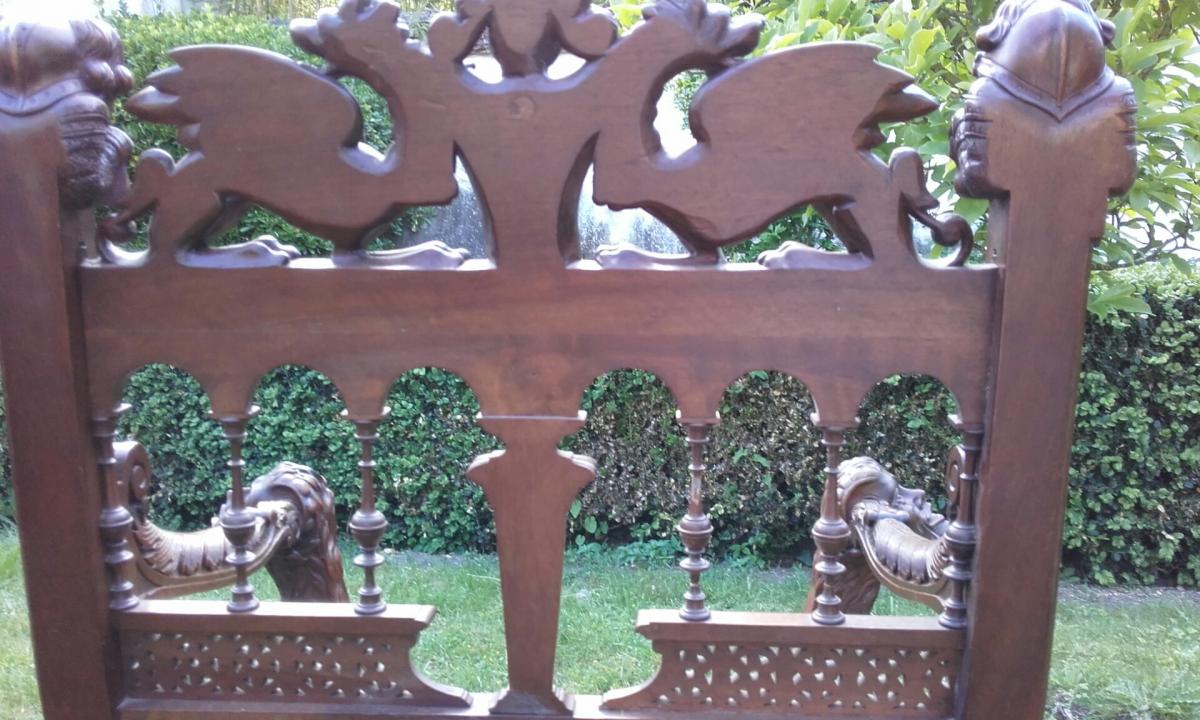 Paire De Fauteuils Par Victor Aimone-photo-7