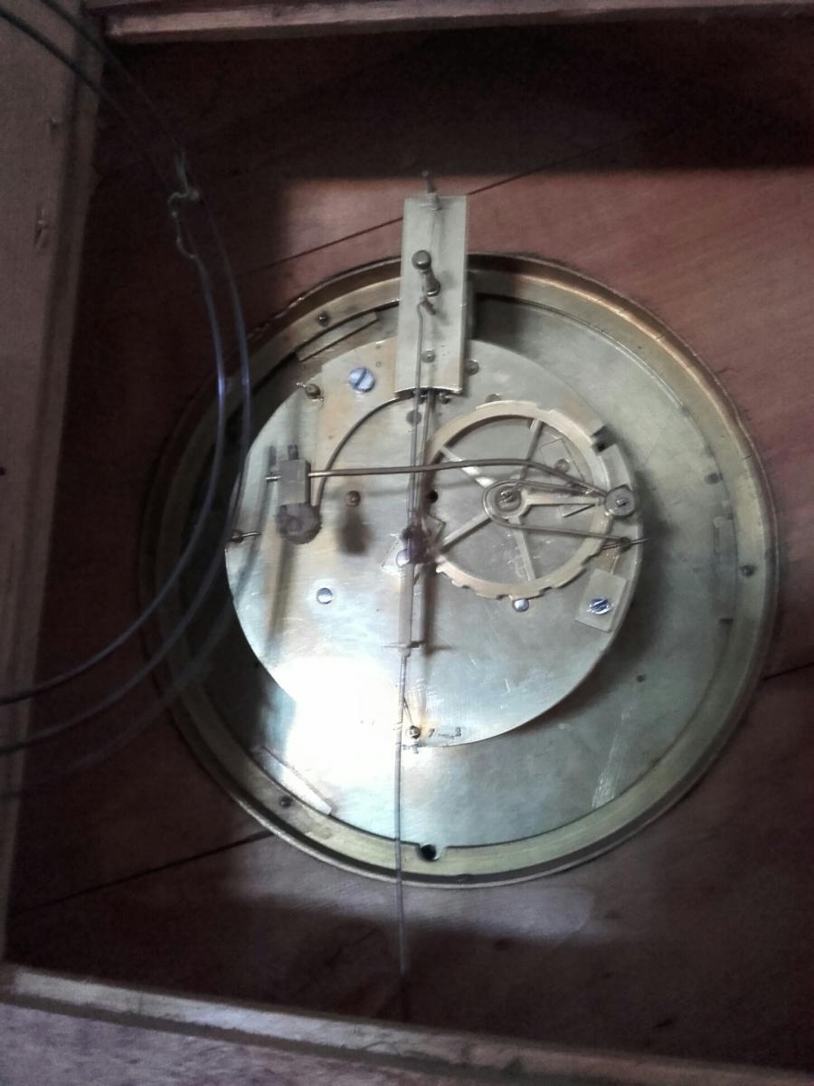 Pendule Carillon Charles X-photo-3