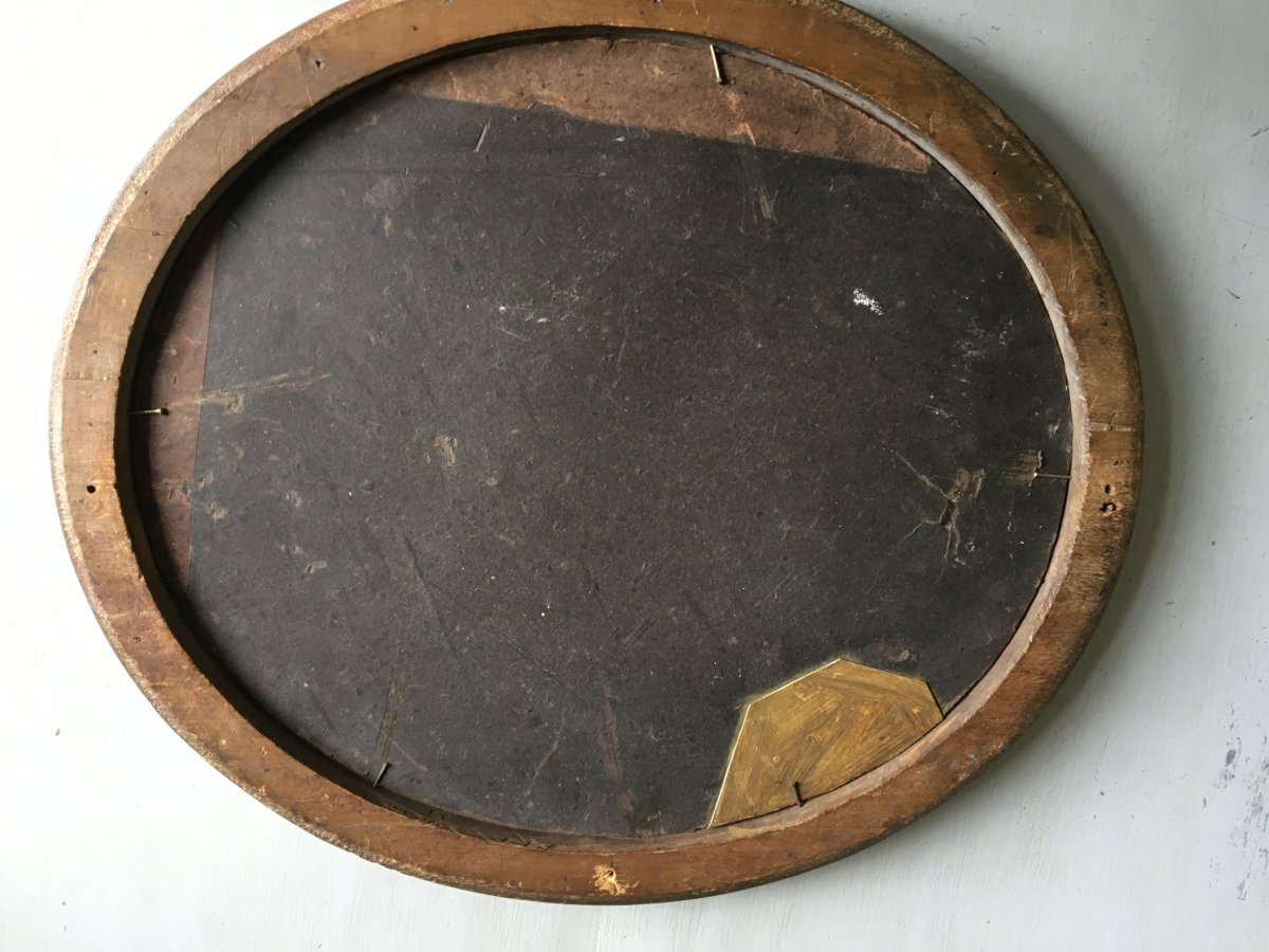 Paire De Peinture : Bouquet De Fleurs - Palmero-photo-2