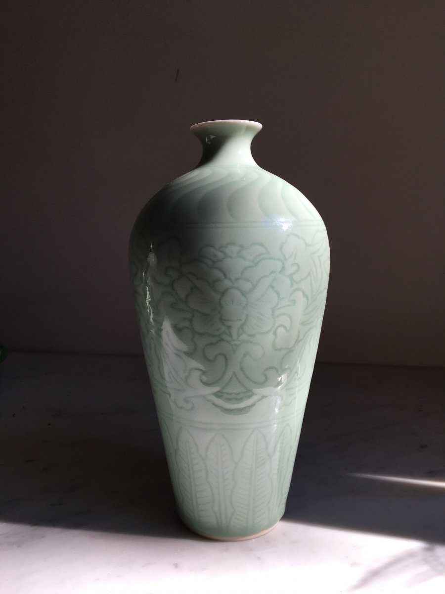 Vase Porcelaine-photo-2