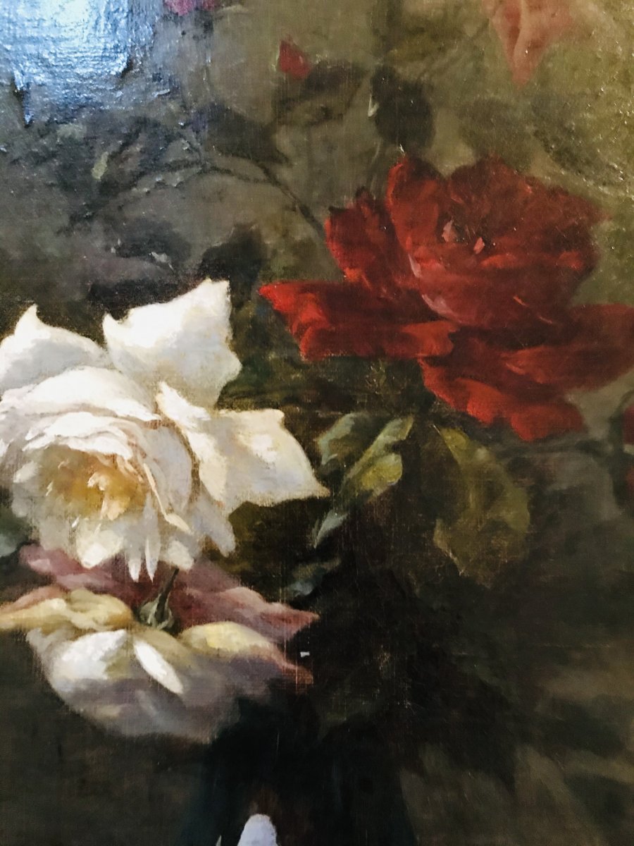 Still Life With Roses-photo-4