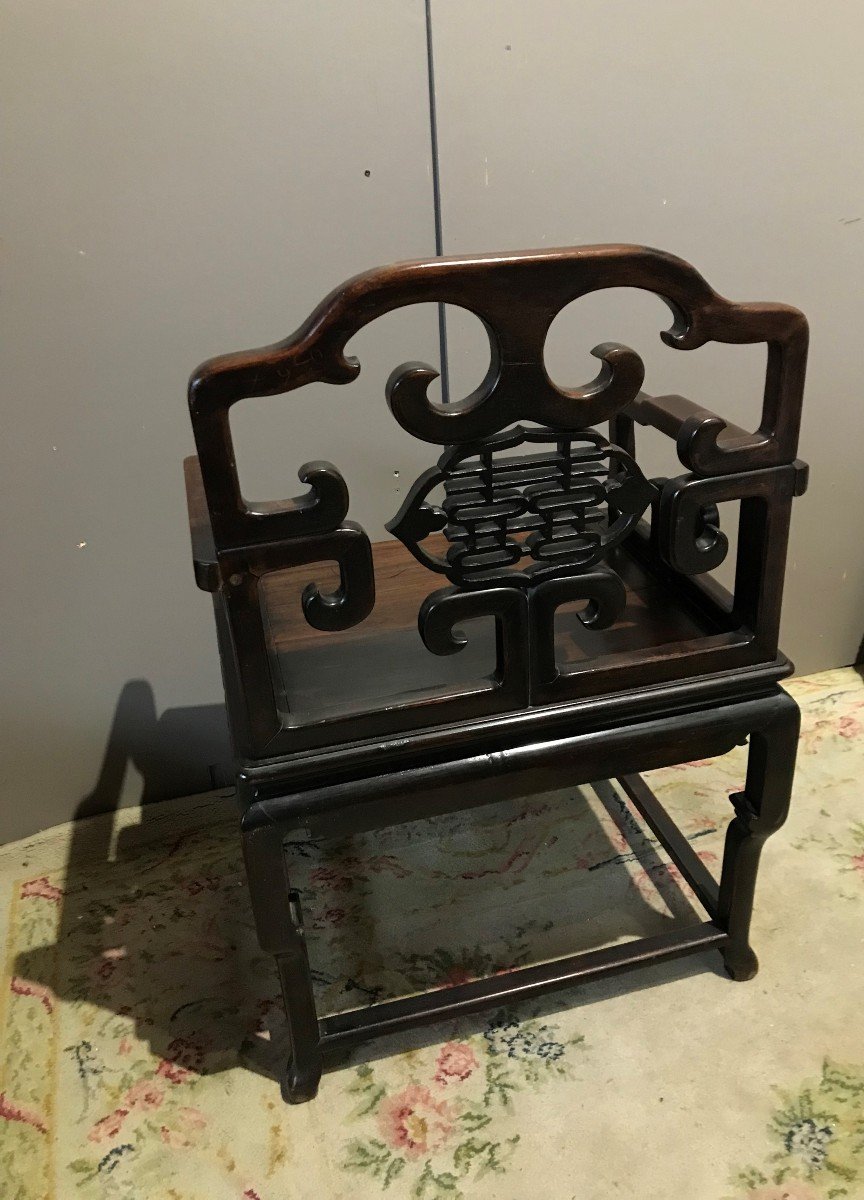 Fauteuil - Asie - -photo-3