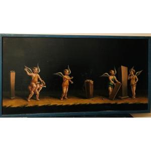 The Angels Players - XIXth