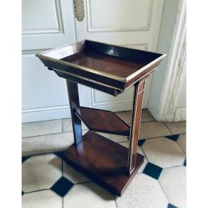 Directoire Period Knitting Table