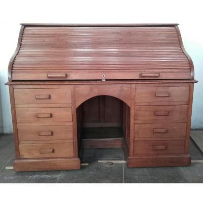 Bureau Américain En Acacia