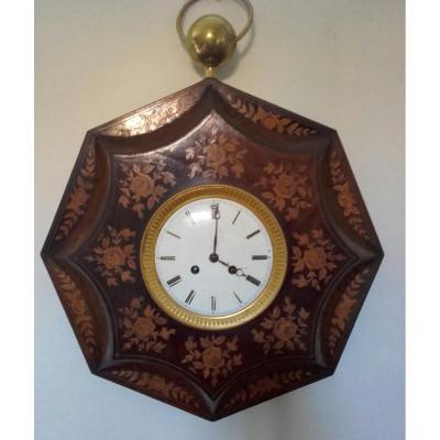 Charles X Carillon Clock